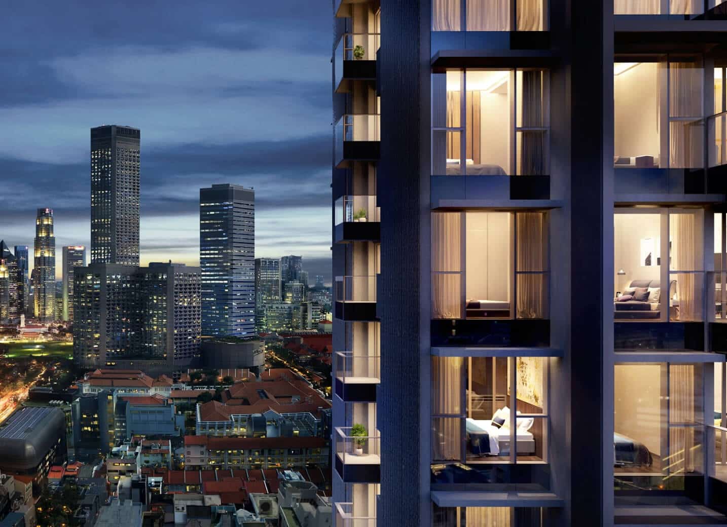 Wing Tai Holdings Limited