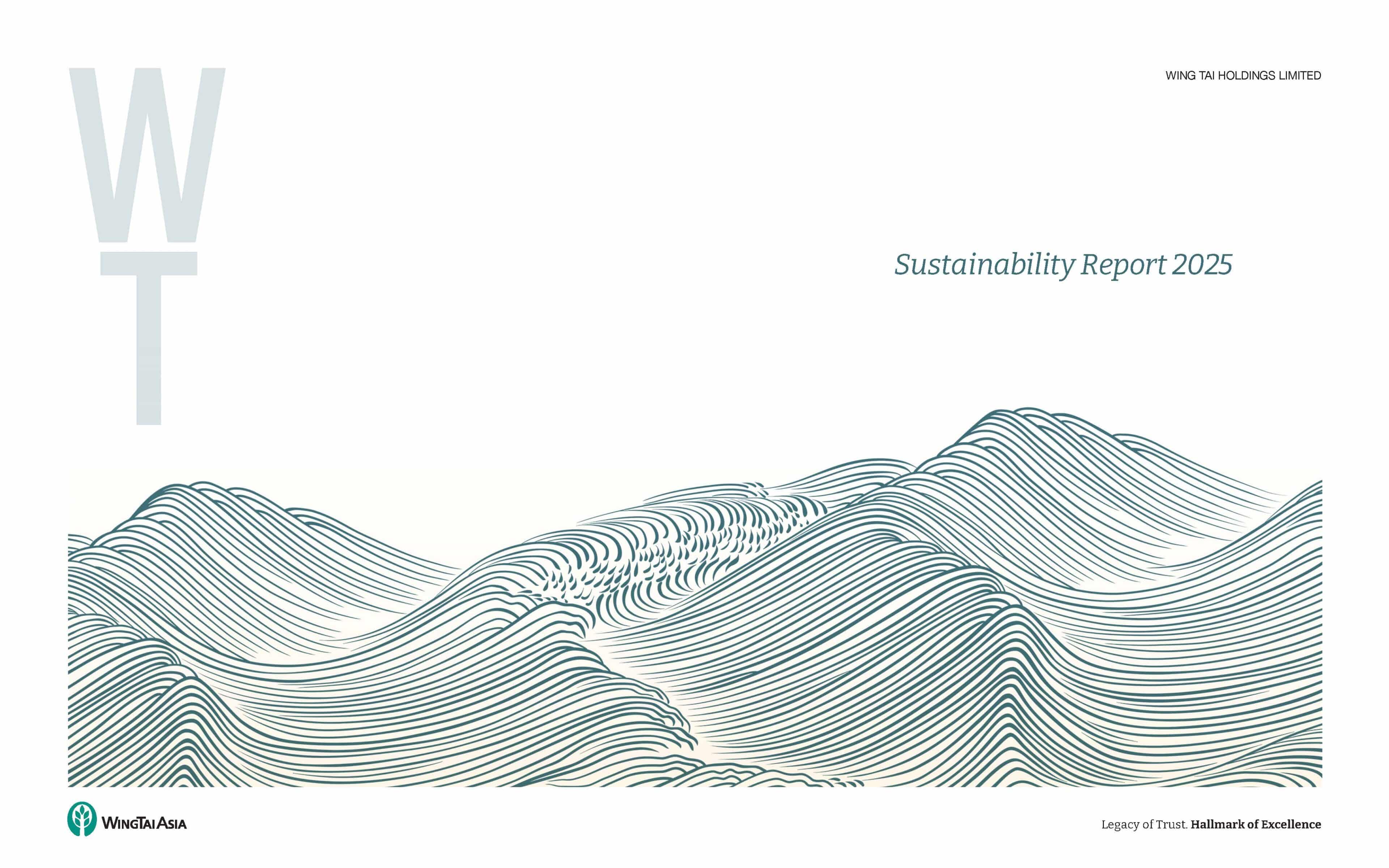 Sustainability Report 2025